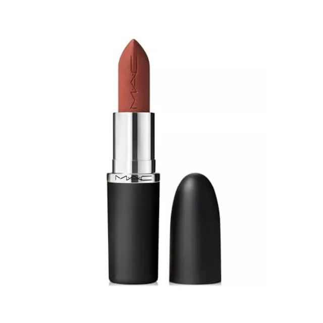 Macximal Silky Matte Lipstick Rouge � L�vres Mat Taupe 3g
