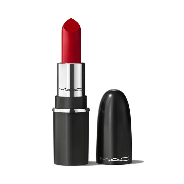 MAC Macximal Silky Matte Mini Lipstick 2g (Various Shades) - Ruby Woo