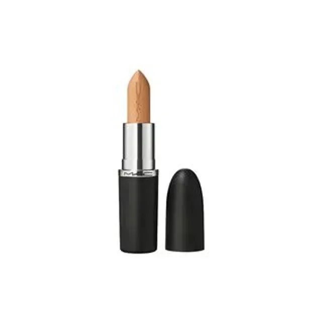MAC Cosmetics Nudes MACXIMAL Lipstick rouge à lèvres satiné teinte Peachstock 3.5 g