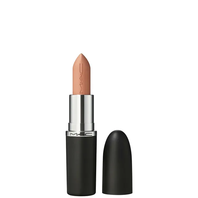 MAC Cosmetics Nudes MACXIMAL Lipstick rouge à lèvres satiné teinte Fleshpot 3.5 g