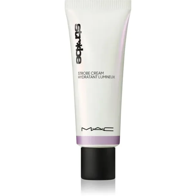 MAC Cosmetics Strobe Cream crème hydratante pour une peau lumineuse teinte Uvlite 50 ml