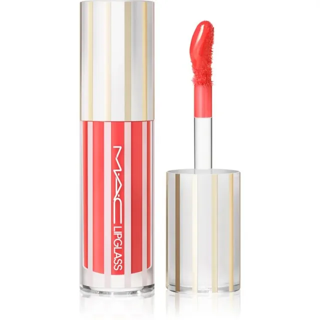 MAC Cosmetics Gloss non collant Lipglass Air/Mini M·A·C