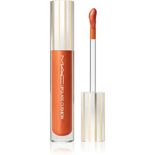 MAC Cosmetics Huile à lèvres Lipglass Haute Pigmentation avec applicateur