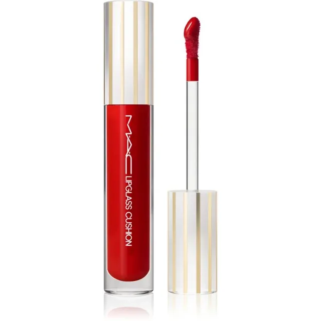 MAC Cosmetics Huile à lèvres Lipglass Haute Pigmentation avec applicateur