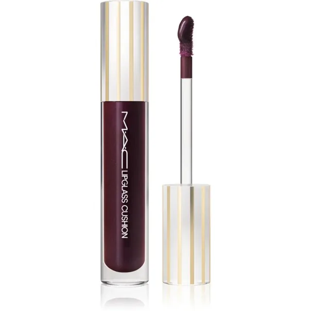 MAC Cosmetics Huile à lèvres Lipglass Haute Pigmentation avec applicateur