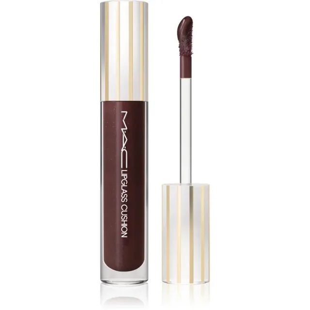 MAC Cosmetics Huile à lèvres Lipglass Haute Pigmentation avec applicateur