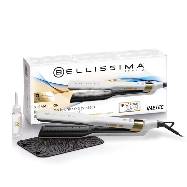 Lisseur vapeur BELLISSIMA STEAM ELIXIR