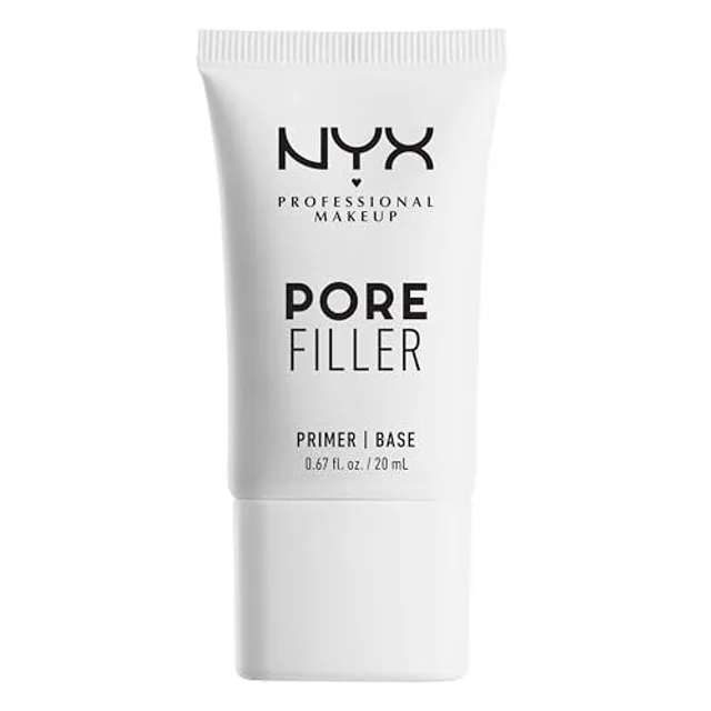 NYX Professional Makeup Primer Pore Filler, Base de Maquillage, Effet Floutant pour Pores Réduits et Teint