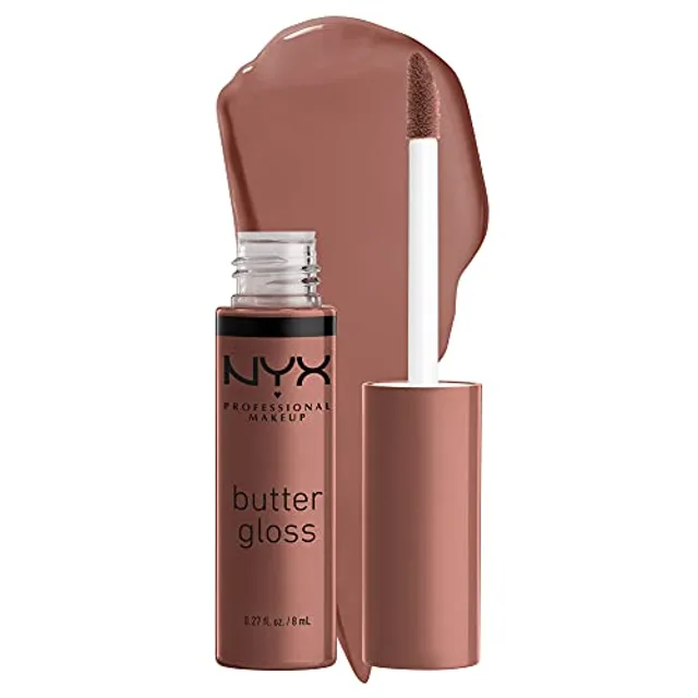 NYX Professional Makeup Butter Gloss (Various Shades) - 46 Butterscotch