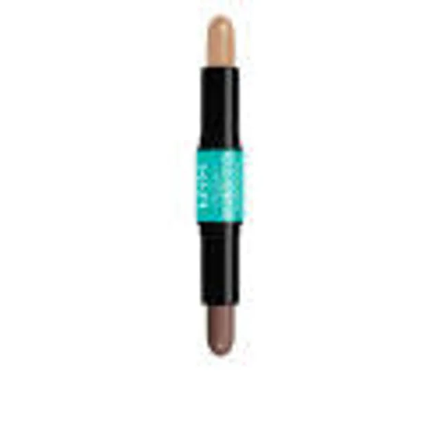 NYX Professional Makeup Wonder Stick Highlight and Contour Stick (Various Shades) - Fair