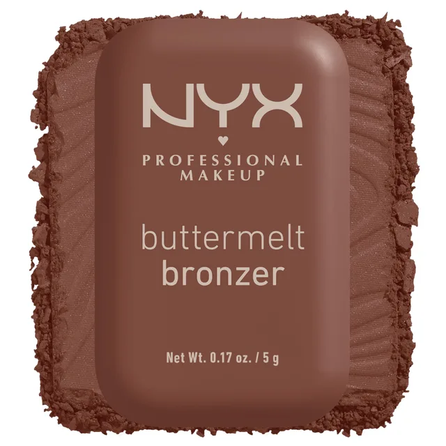 NYX PMU Bronzer en poudre Buttermelt Do Butta, Do Butta