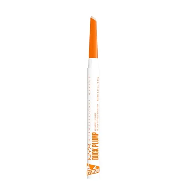 NYX Professional Makeup Duck Plump Plumping Lip Liner, crayon à lèvres, jusqu'à 10h de tenue, fini matte