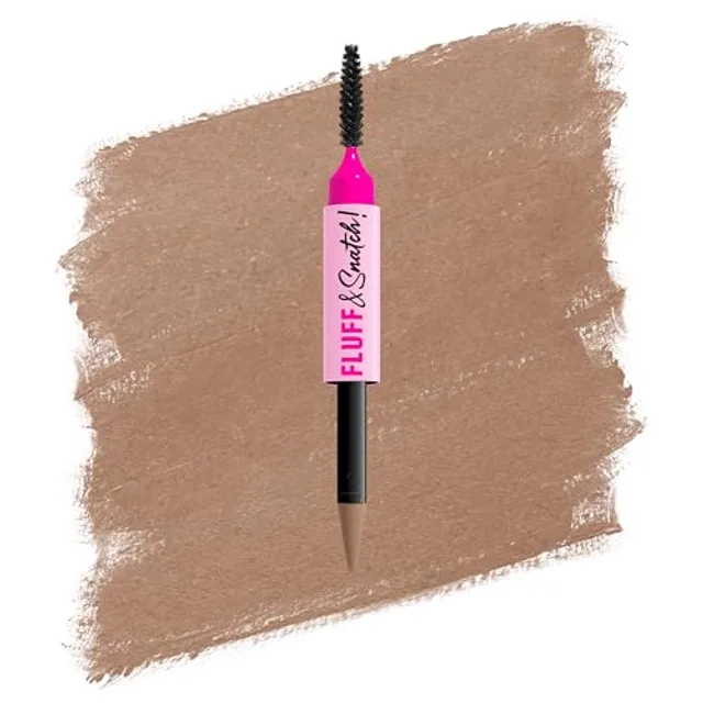 NYX Professional Makeup Fluff N Snatch Brow Powder Pen 01