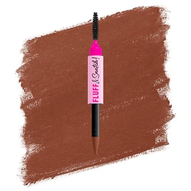 NYX Professional Makeup Fluff N Snatch Brow Powder Pen 03