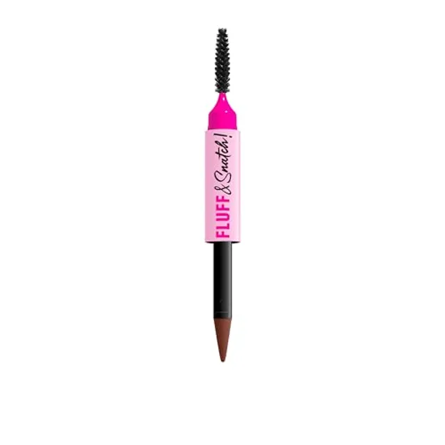 NYX Professional Makeup Fluff N Snatch Brow Powder Pen 04