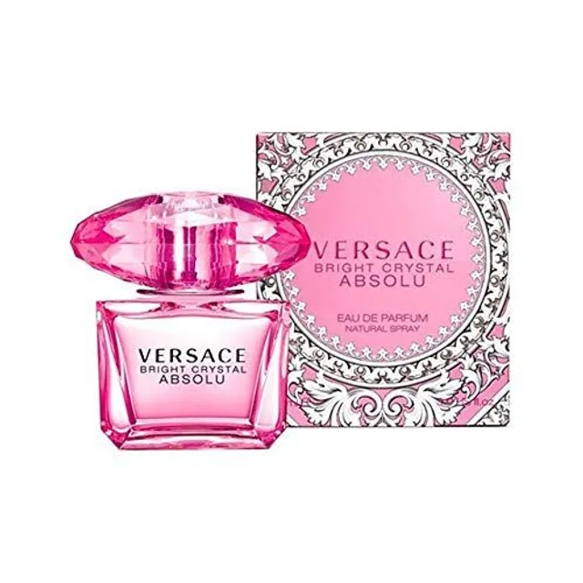 VERSACE BRIGHT CRYSTAL ABSOLU Eau de parfum 50 ml