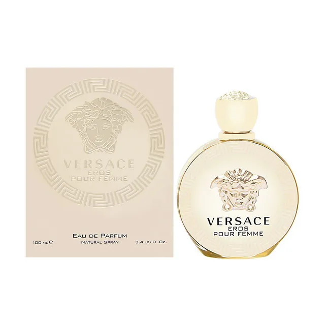 VERSACE EROS POUR FEMME Eau de parfum 100 ml