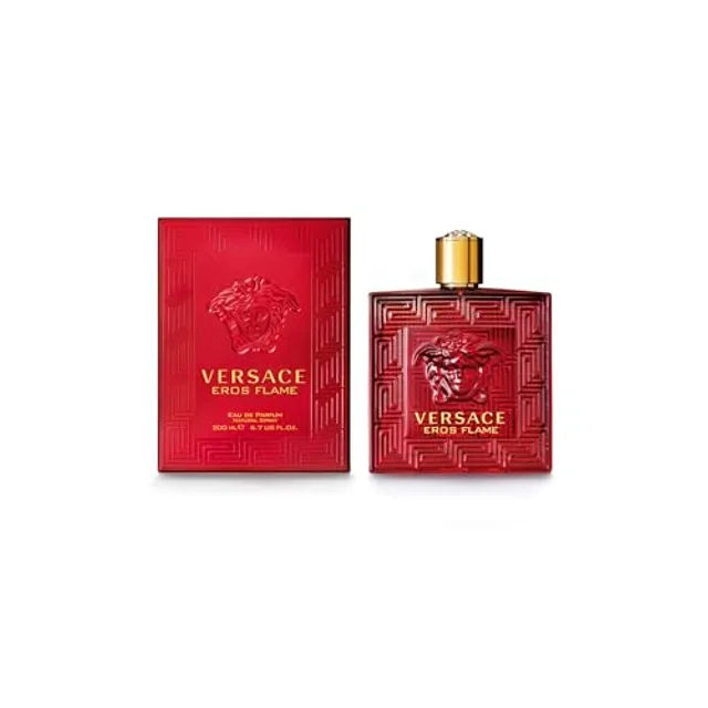 Versace Eros Flame For Men EDP 200ml