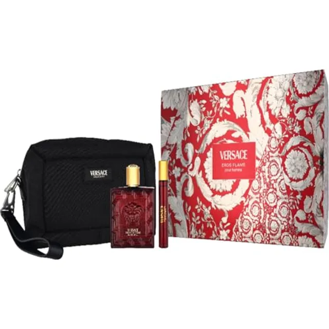 Versace Eros Flame coffret cadeau pour homme