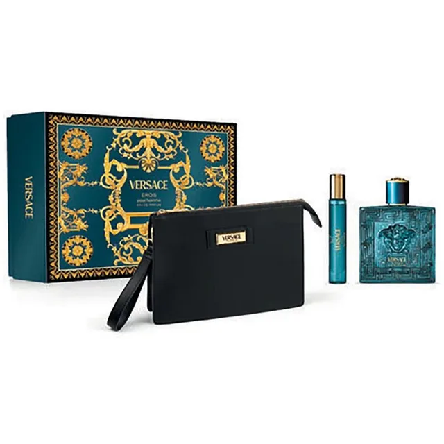 Eros - Coffret Eau de Parfum