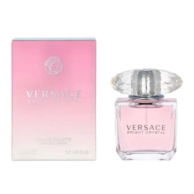 VERSACE BRIGHT CRYSTAL Eau de toilette 30 ml