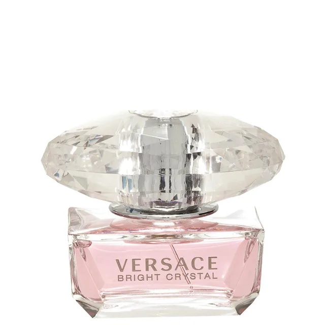 VERSACE BRIGHT CRYSTAL Eau de toilette 50 ml