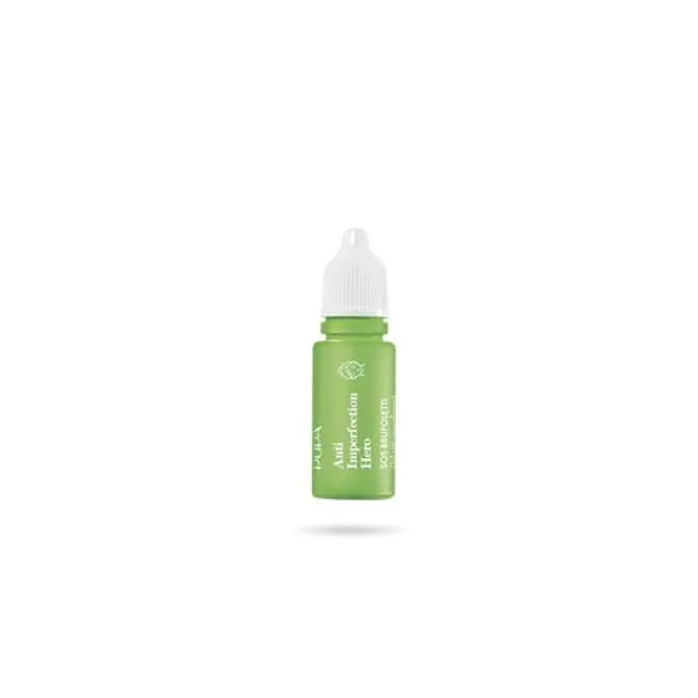 Pupa Anti Imperfection Hero Sos Boutons Gel Anti-Imperfection 10 ml