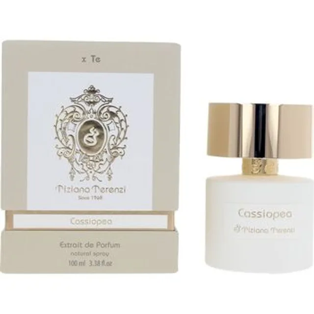Tiziana Terenzi Cassiopea Extrait de Parfum, 100 ml