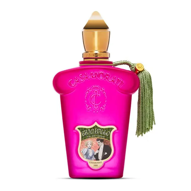 Xerjoff Gran Ballo Eau de Parfum Vaporisateur pour Femme 100 ml