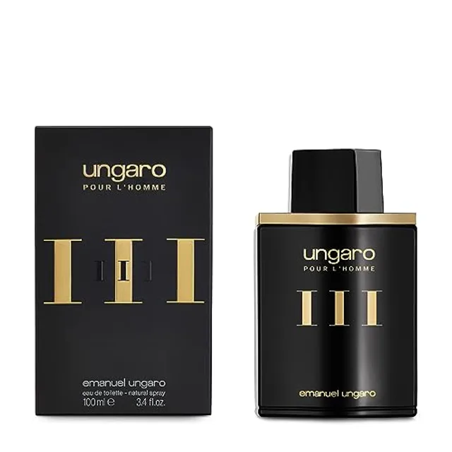 EMANUEL UNGARO Eau de toilette Homme III - Homme - 100 ml