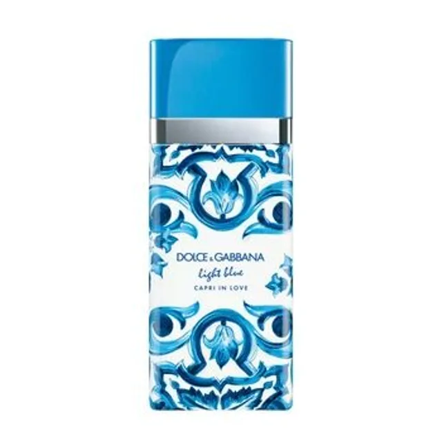 Light Blue Capri In Love - Eau de Parfum