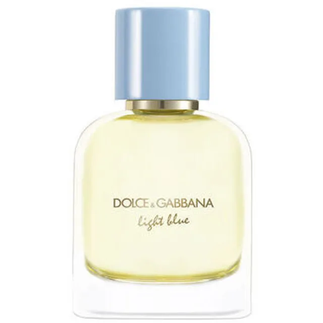 Dolce&Gabbana Light Blue Pour Homme Eau de Parfum Eau de Parfum pour homme 50 ml