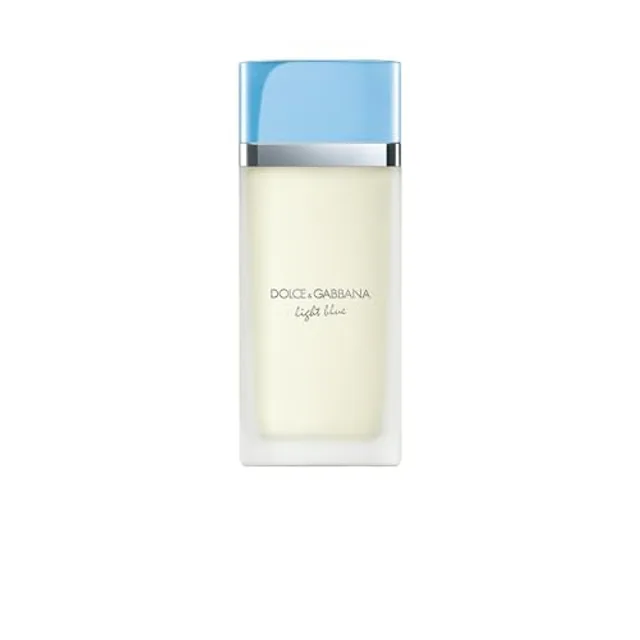 Dolce&Gabbana Light Blue New EDT Eau de Toilette pour femme 200 ml