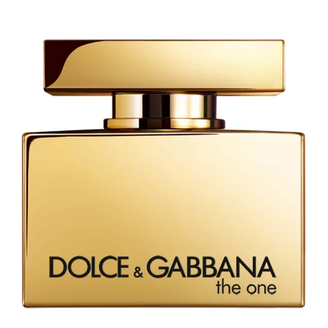 dolce & gabbana - The One Gold Eau de Parfum intense 50 ml