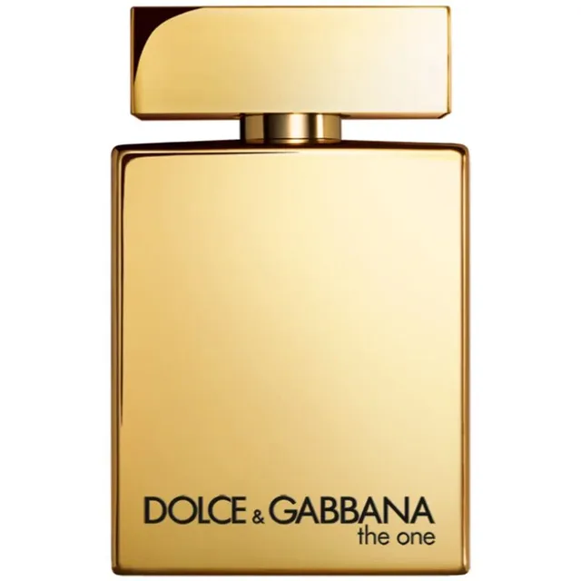 dolce & gabbana - The One Gold for men Eau de Parfum intense 500 ml