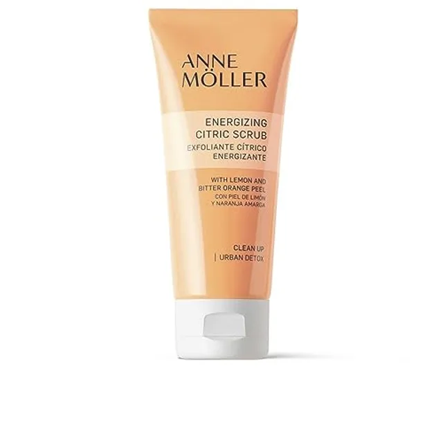 Anne Möller - Energizing Citric Scrub Peeling visage 100 ml