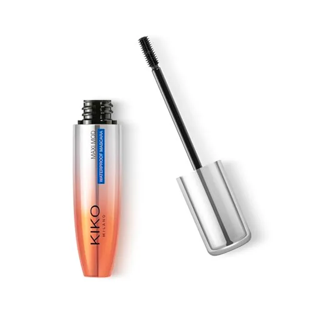 NEW MAXI MOD WATERPROOF MASCARA