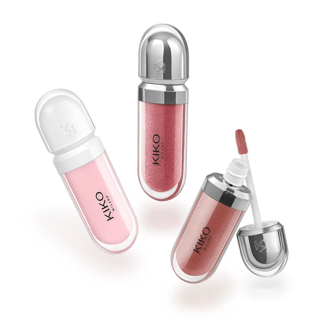 KIKO Milano Glossy Lip Set Coffret maquillage lèvres