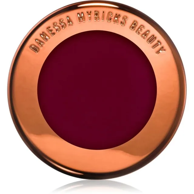 Danessa Myricks Beauty Yummy Skin Blurring Balm Powder baume à lèvres et blush teinte Dancing Queen 6 g