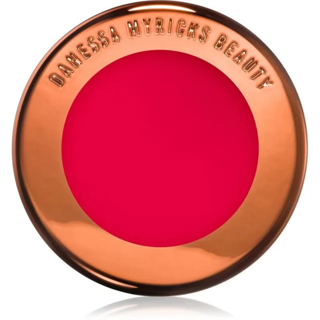 Danessa Myricks Beauty Yummy Skin Blurring Balm Powder baume à lèvres et blush teinte Primadonnafe3e49 6 g