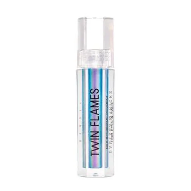 Danessa Myricks Beauty Twin Flames fard à paupières liquide pailleté teinte Euphoria 100 ml