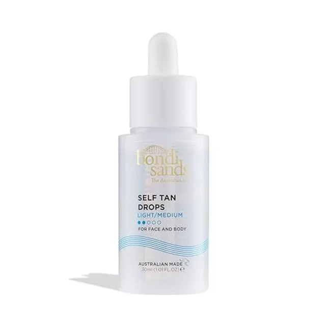 Bondi Sands Gouttes autobronzantes – Légère/moyen/30 ml