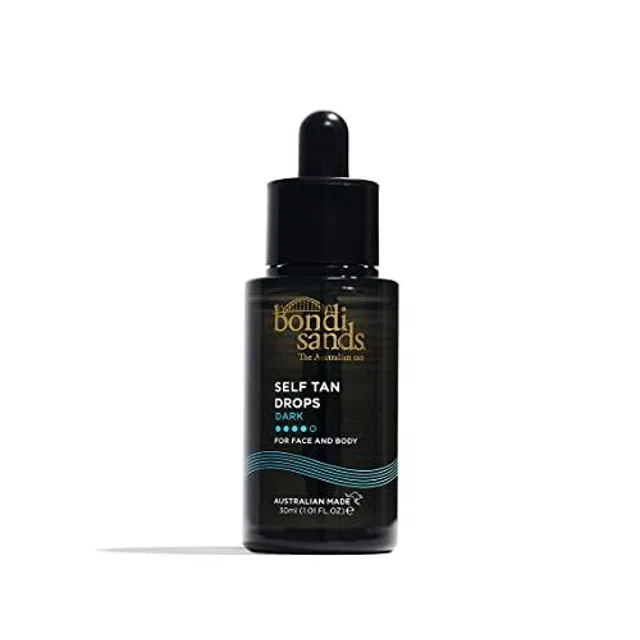 Bondi Sands Gouttes autobronzantes – Foncé 30 ml