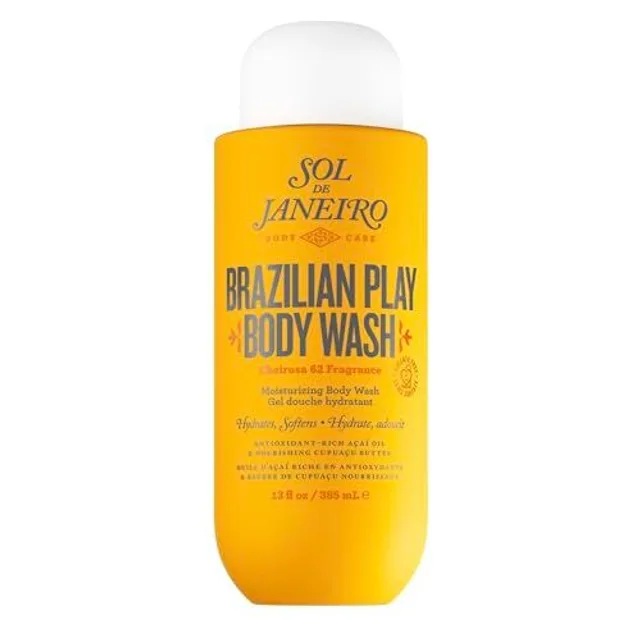 Sol de Janeiro - Brazilian 4 Play Moisturizing Shower Cream-Gel 385 ML