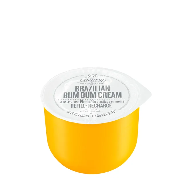Sol de Janeiro Brazilian Bum Bum Cream Refill 240ml