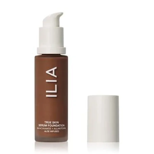 ILIA Beauty True Skin Serum Foundation - SF14 Bimini For Women 1 oz Foundation