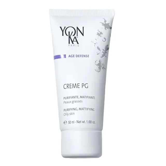 Yon-Ka Age Defense crème matifiante pour peaux grasses 50 ml