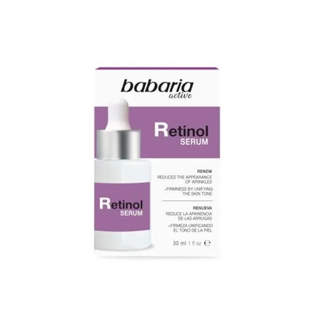 Serum Retinol - 30 Ml.