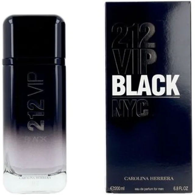 Eau de parfum Carolina Herrera 212 Vip Black Eau De Parfum Vaporisateur