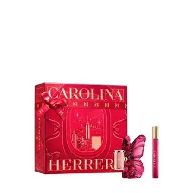 Carolina Herrera La Bomba Eau de Parfum 50ml + 10ml